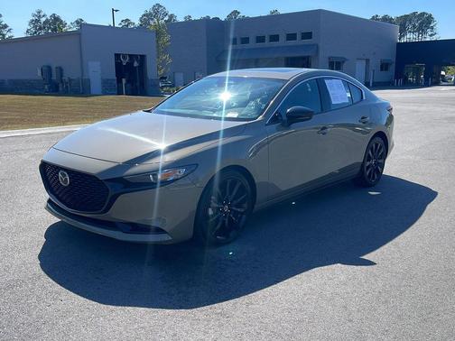 2024 Mazda Mazda3 2.5 Turbo AWD