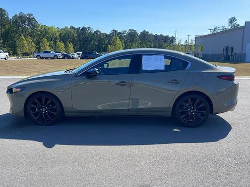 2024 Mazda Mazda3 2.5 Turbo AWD