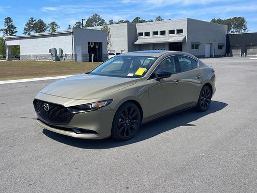 2024 Mazda Mazda3 2.5 Turbo AWD