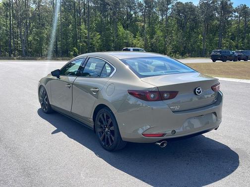 2024 Mazda Mazda3 2.5 Turbo AWD