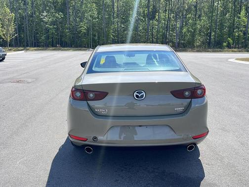 2024 Mazda Mazda3 2.5 Turbo AWD