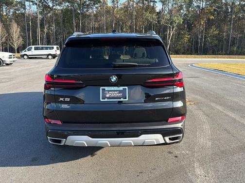2026 BMW X5 sDrive40i