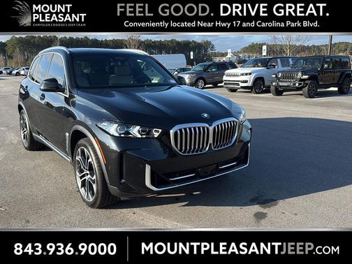 2026 BMW X5 sDrive40i