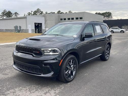 2026 Dodge Durango GT HEMI V8 AWD