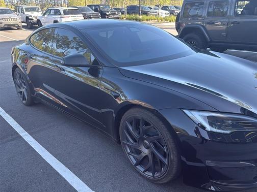 2026 Tesla Model S Base