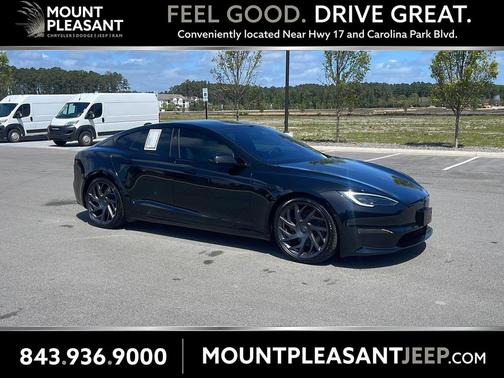 2026 Tesla Model S Base