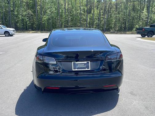 2026 Tesla Model S Base