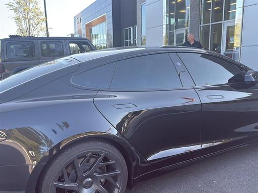 2026 Tesla Model S Base