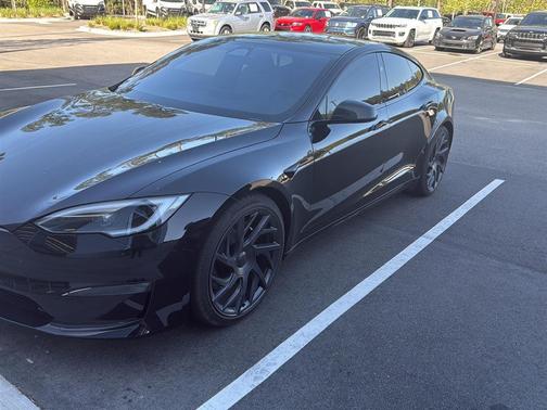 2026 Tesla Model S Base