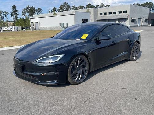 2026 Tesla Model S Base