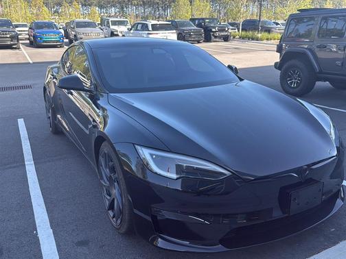 2026 Tesla Model S Base