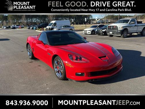 2013 Chevrolet Corvette Grand Sport