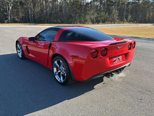 2013 Chevrolet Corvette Grand Sport