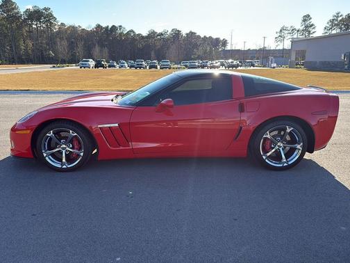 2013 Chevrolet Corvette Grand Sport