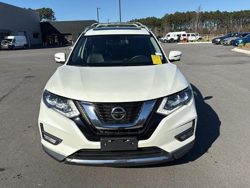 2020 Nissan Rogue SL