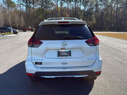 2020 Nissan Rogue SL