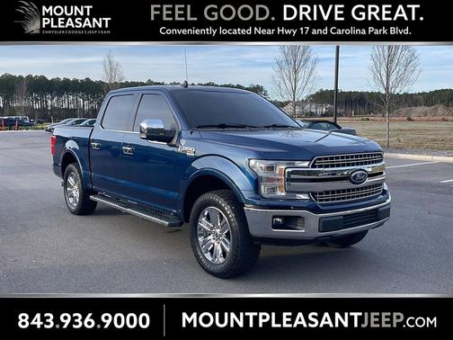 2020 Ford F-150 Lariat