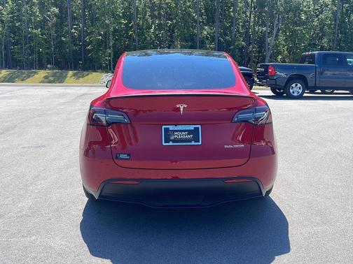 2023 Tesla Model Y Performance Dual Motor All-Wheel Drive