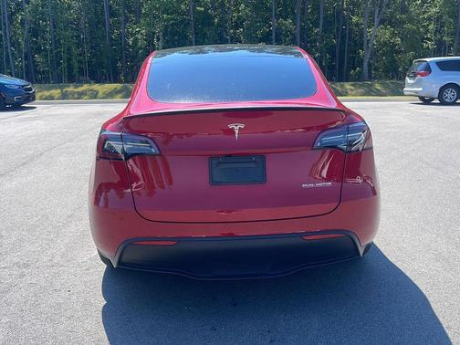 2023 Tesla Model Y Performance Dual Motor All-Wheel Drive