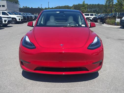 2023 Tesla Model Y Performance Dual Motor All-Wheel Drive