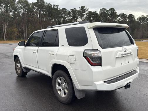 2020 Toyota 4Runner SR5