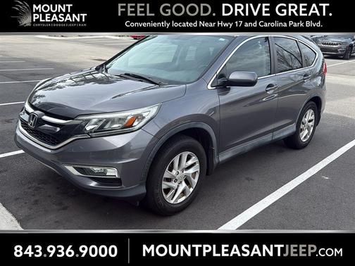 2015 Honda CR-V EX-L