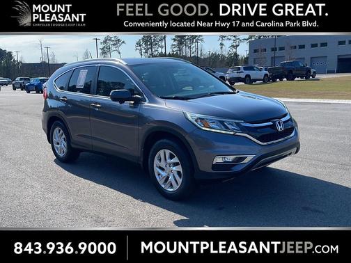 2015 Honda CR-V EX-L