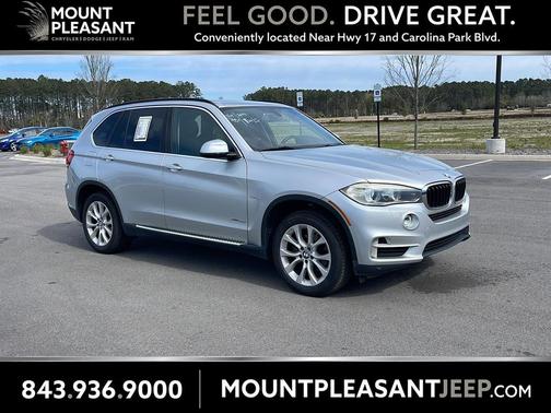2016 BMW X5 xDrive35i