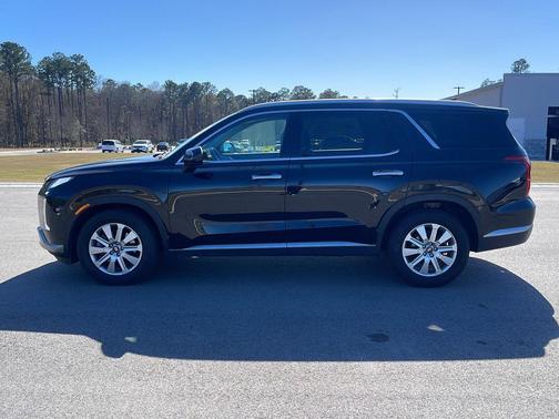 2024 Hyundai PALISADE SEL