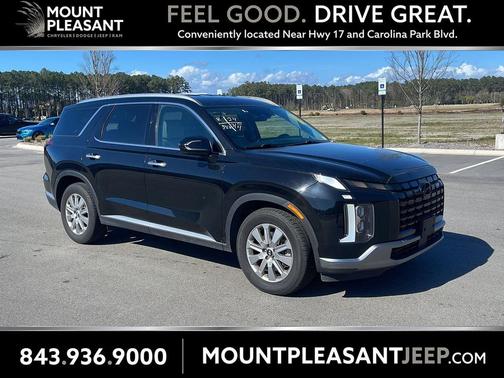 2024 Hyundai PALISADE SEL