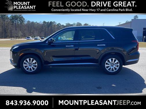 2024 Hyundai PALISADE SEL