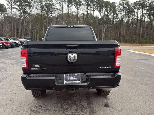 2022 RAM 2500 Big Horn Crew Cab 4x4 6'4' Box