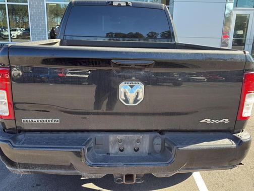 2022 RAM 2500 Big Horn Crew Cab 4x4 6'4' Box