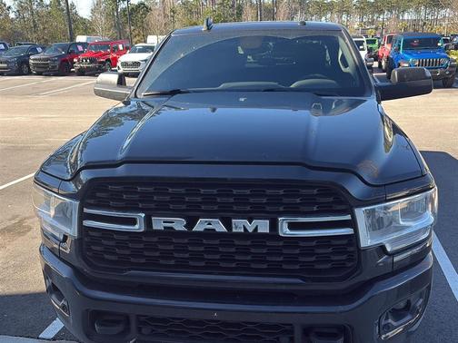 2022 RAM 2500 Big Horn Crew Cab 4x4 6'4' Box