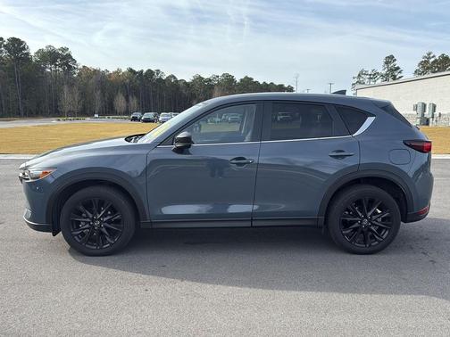 2021 Mazda CX-5 Carbon Edition