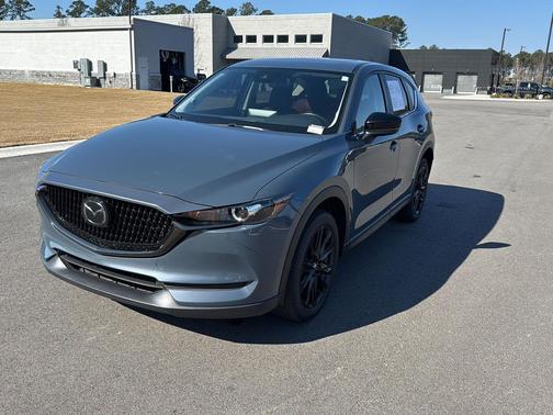 2021 Mazda CX-5 Carbon Edition