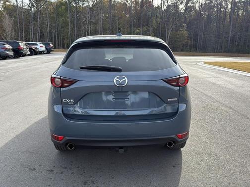 2021 Mazda CX-5 Carbon Edition