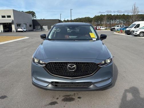 2021 Mazda CX-5 Carbon Edition