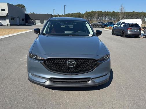 2021 Mazda CX-5 Carbon Edition