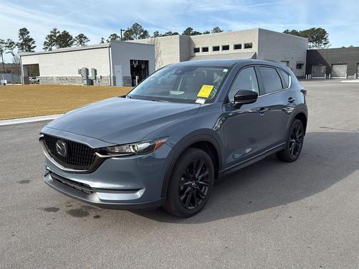 2021 Mazda CX-5 Carbon Edition