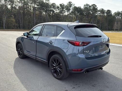 2021 Mazda CX-5 Carbon Edition