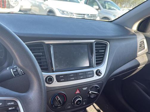 2019 Hyundai Accent SEL