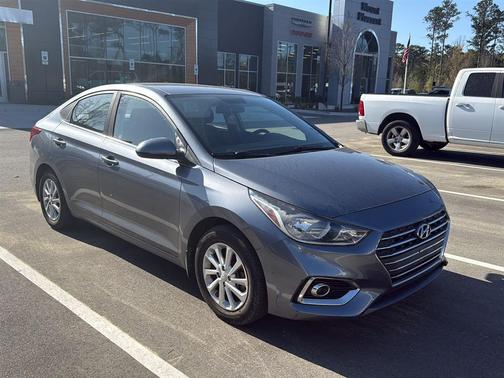 2019 Hyundai Accent SEL
