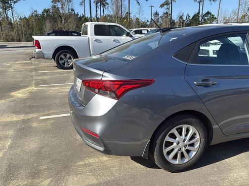 2019 Hyundai Accent SEL