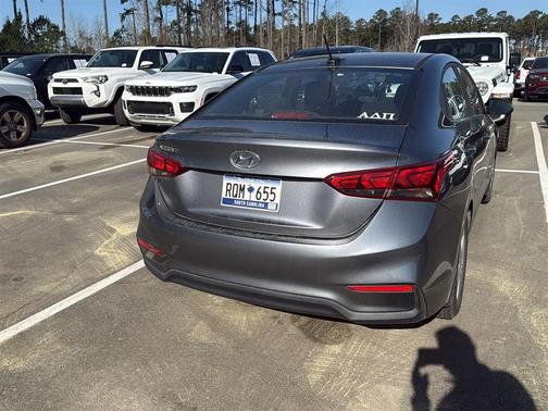 2019 Hyundai Accent SEL