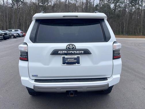 2021 Toyota 4Runner TRD Off Road