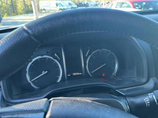 2021 Toyota 4Runner TRD Off Road