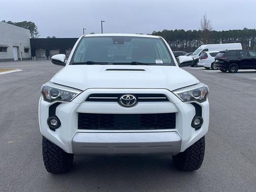 2021 Toyota 4Runner TRD Off Road