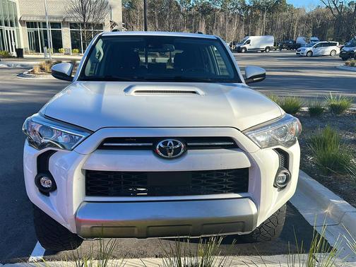 2021 Toyota 4Runner TRD Off Road
