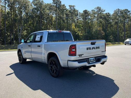 Silver Zynith 2027 RAM 1500 Laramie